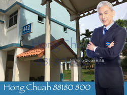 Blk 442 Choa Chu Kang Avenue 4 (Choa Chu Kang), HDB 4 Rooms #131973532